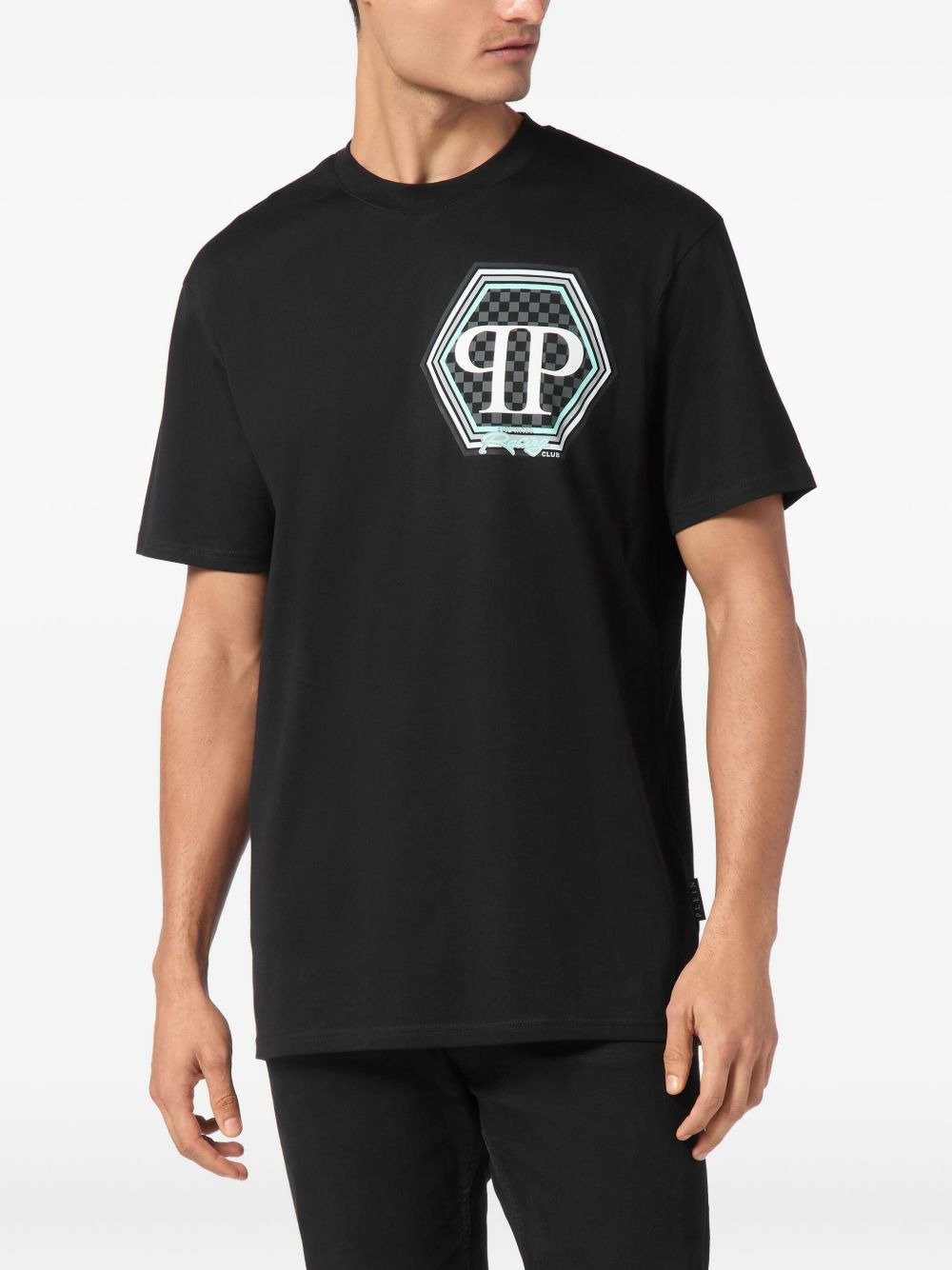 hexagon-logo T-shirt - 2