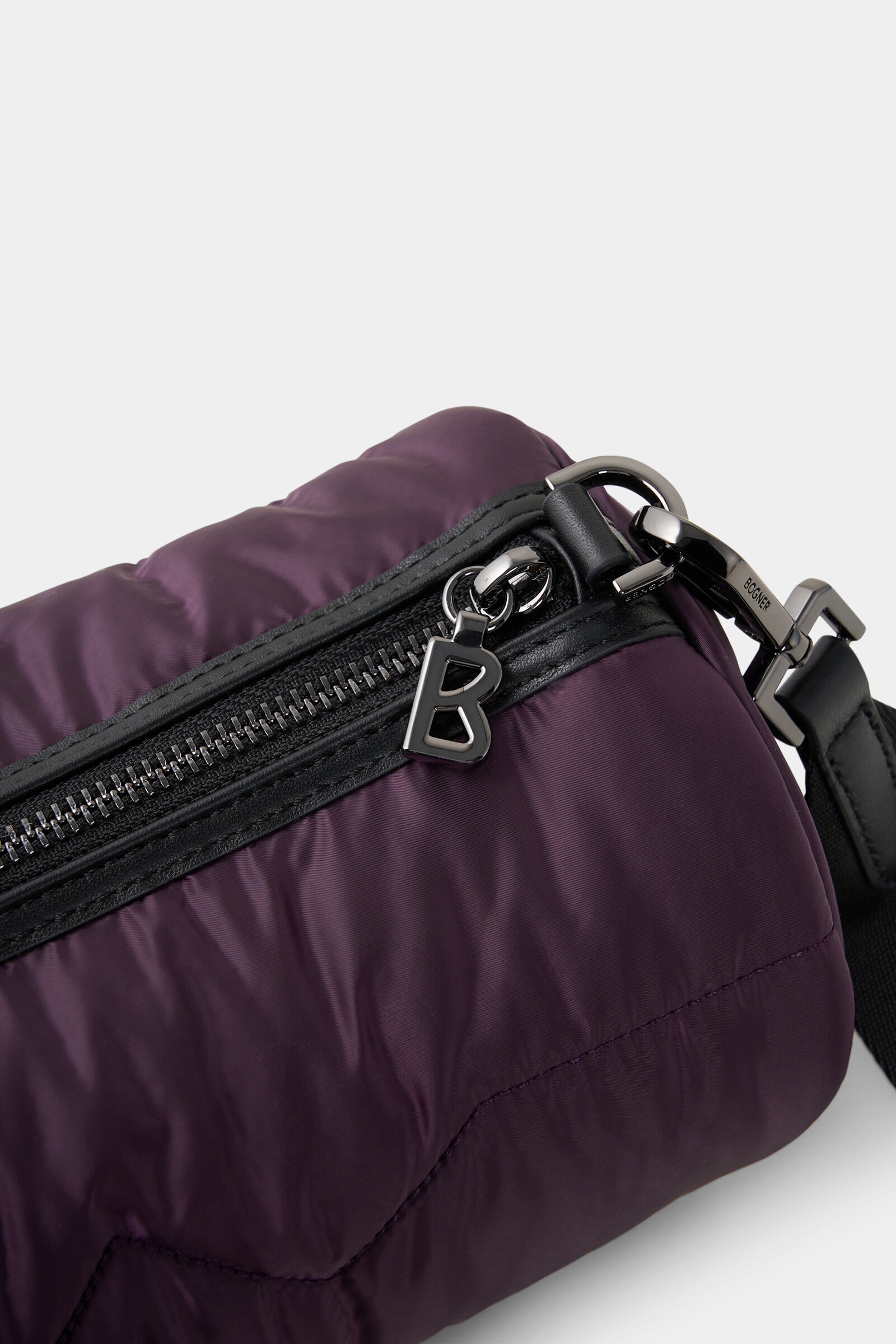 Eiger Maali Shoulder bag in Plum - 6