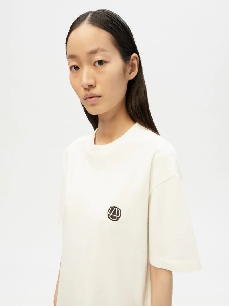 AMBLEM BASIC T-SHIRT - 6