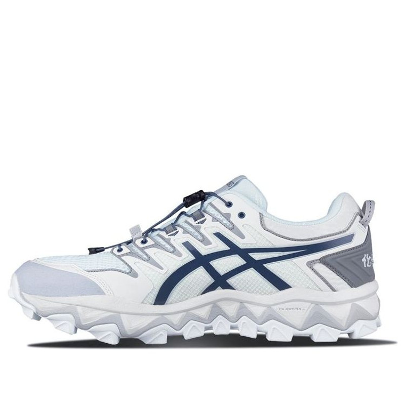ASICS Chemist Creations x Gel FujiTrabuco 7 'Arctic Blue Smoke' 1021A257-405 - 1