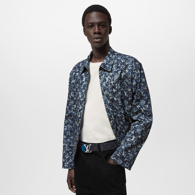 Louis Vuitton LV Tag 40mm Reversible Belt outlook