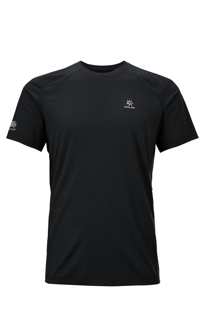 KAILAS XM1 Crew Neck Wool T-Shirt Men's 8