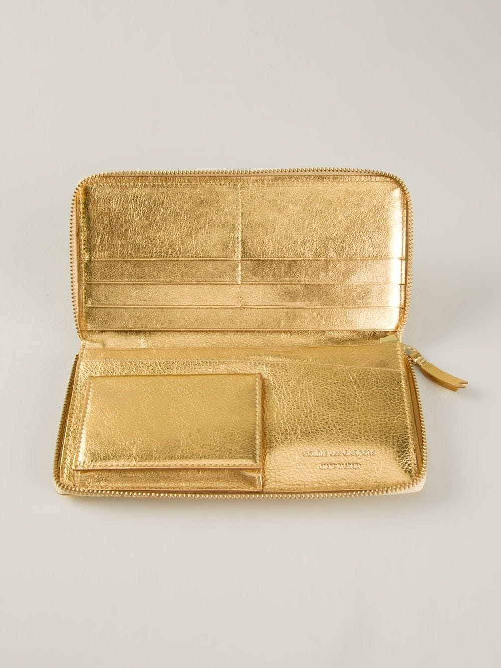 'Gold' wallet - 3