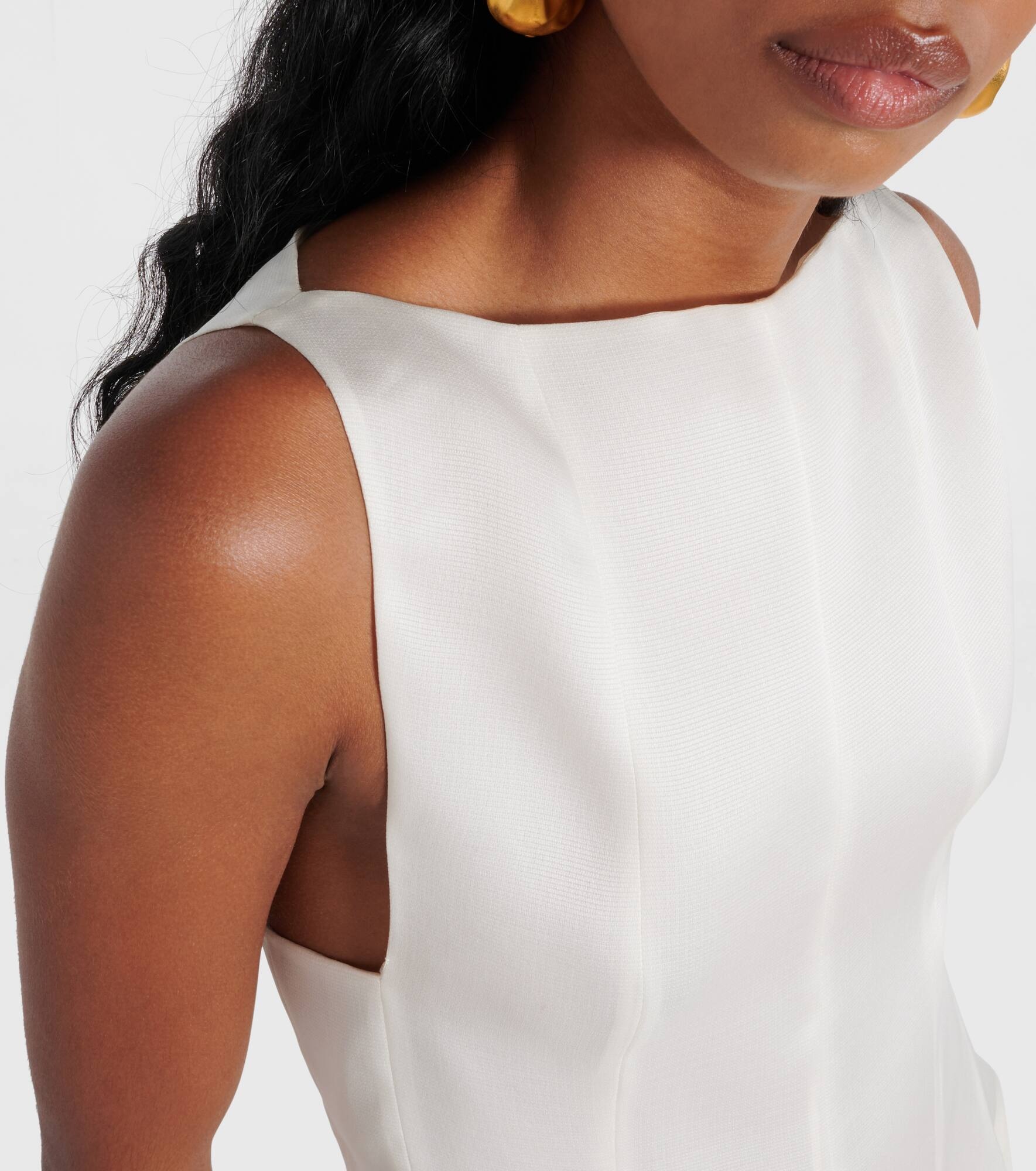Mags silk minidress - 4