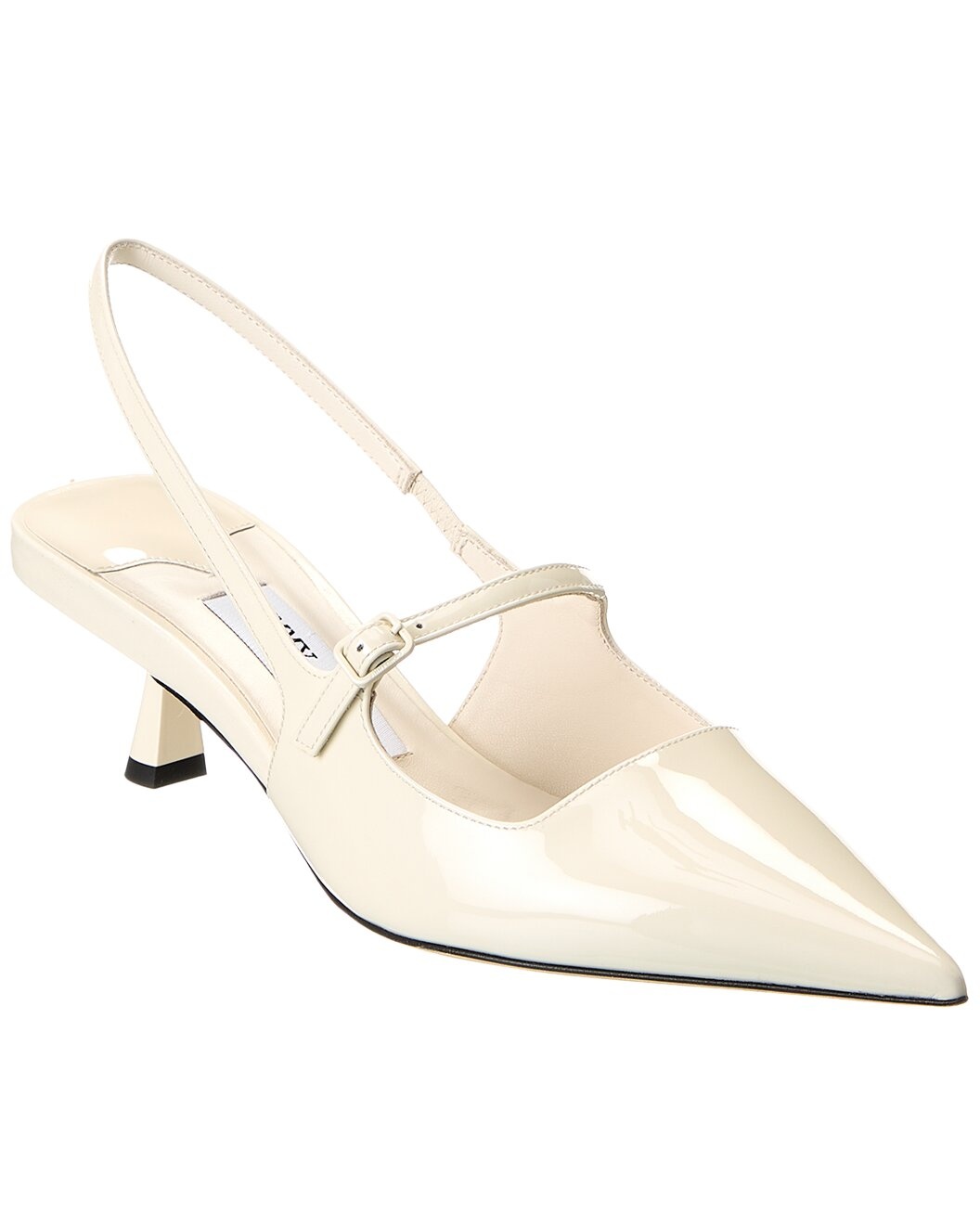 Jimmy Choo Didi 45 Patent Slingback Pump - 1