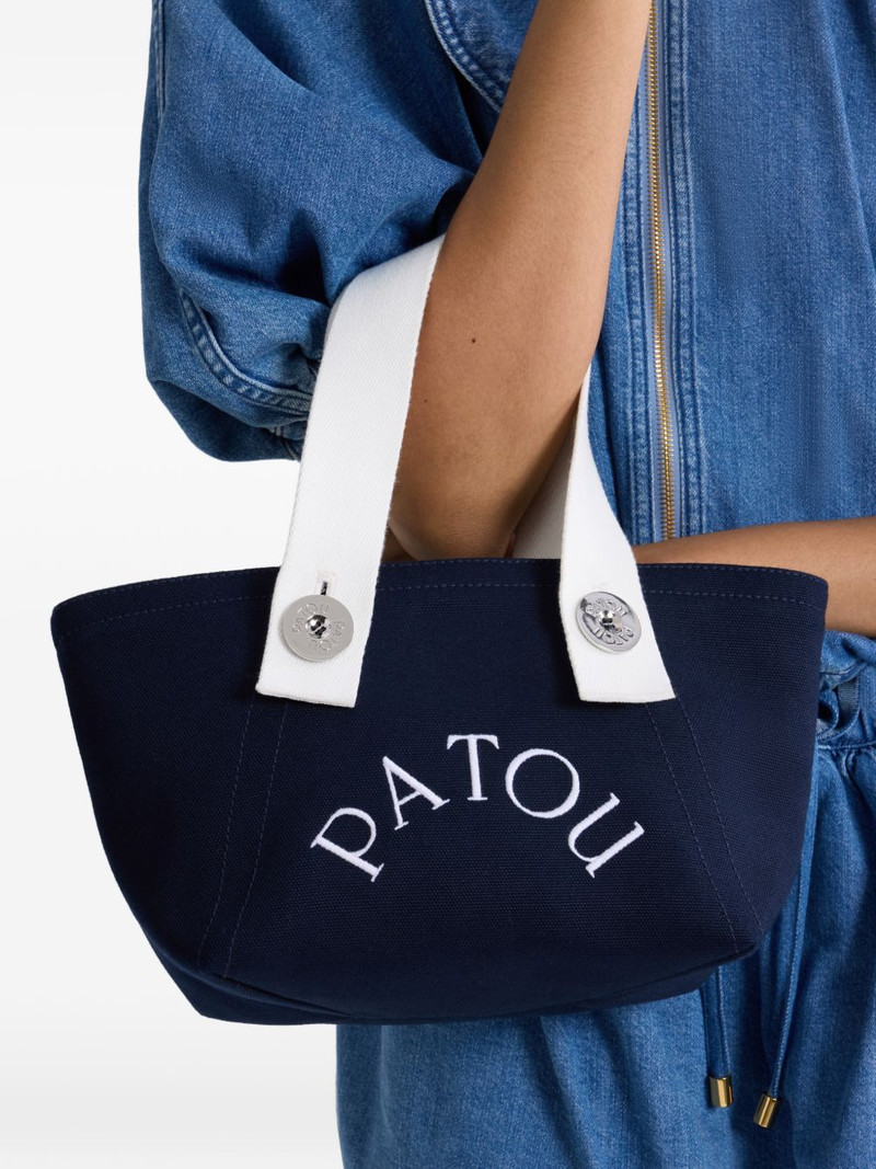PATOU PM Trapeze tote bag outlook