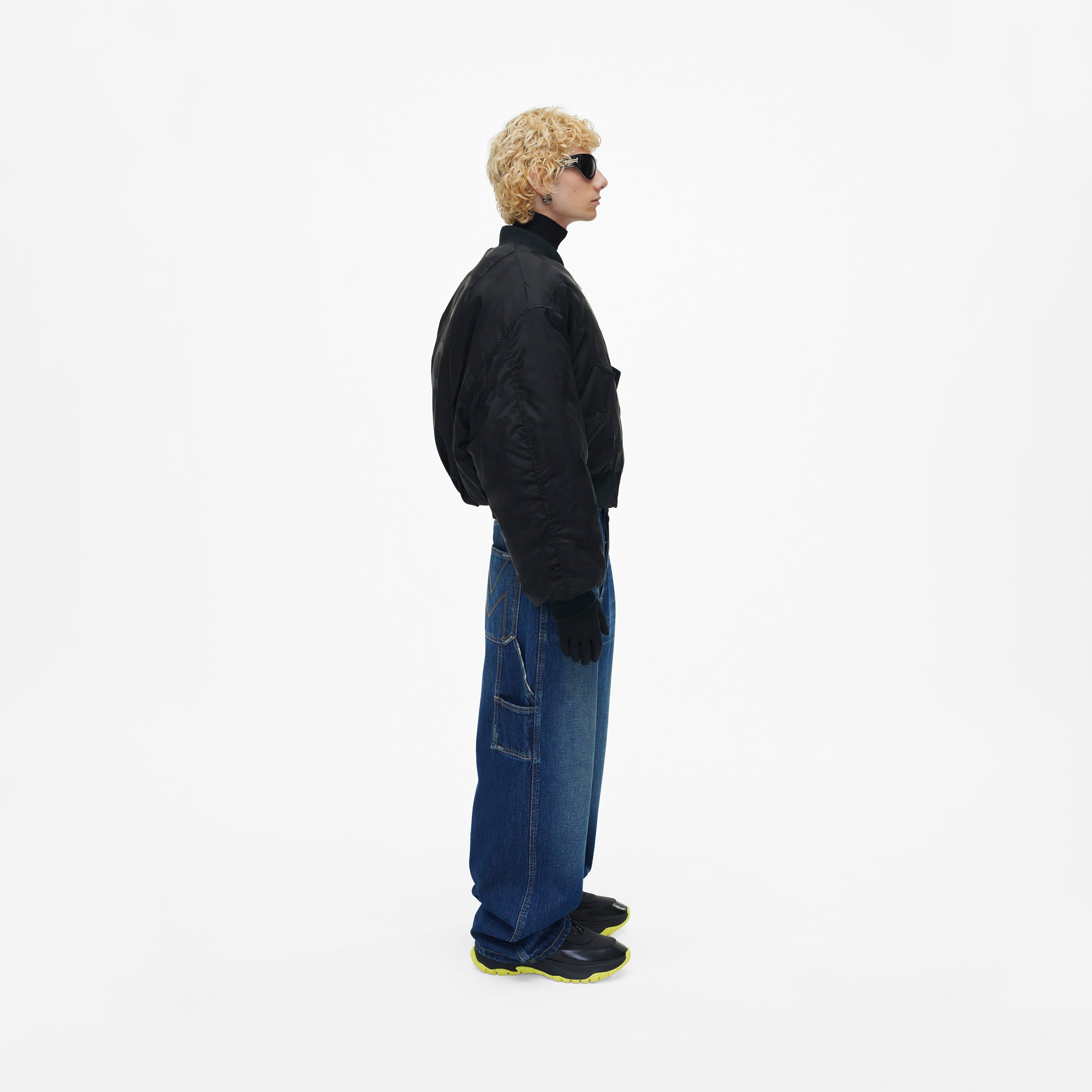 THE CROPPED BOMBER - 3