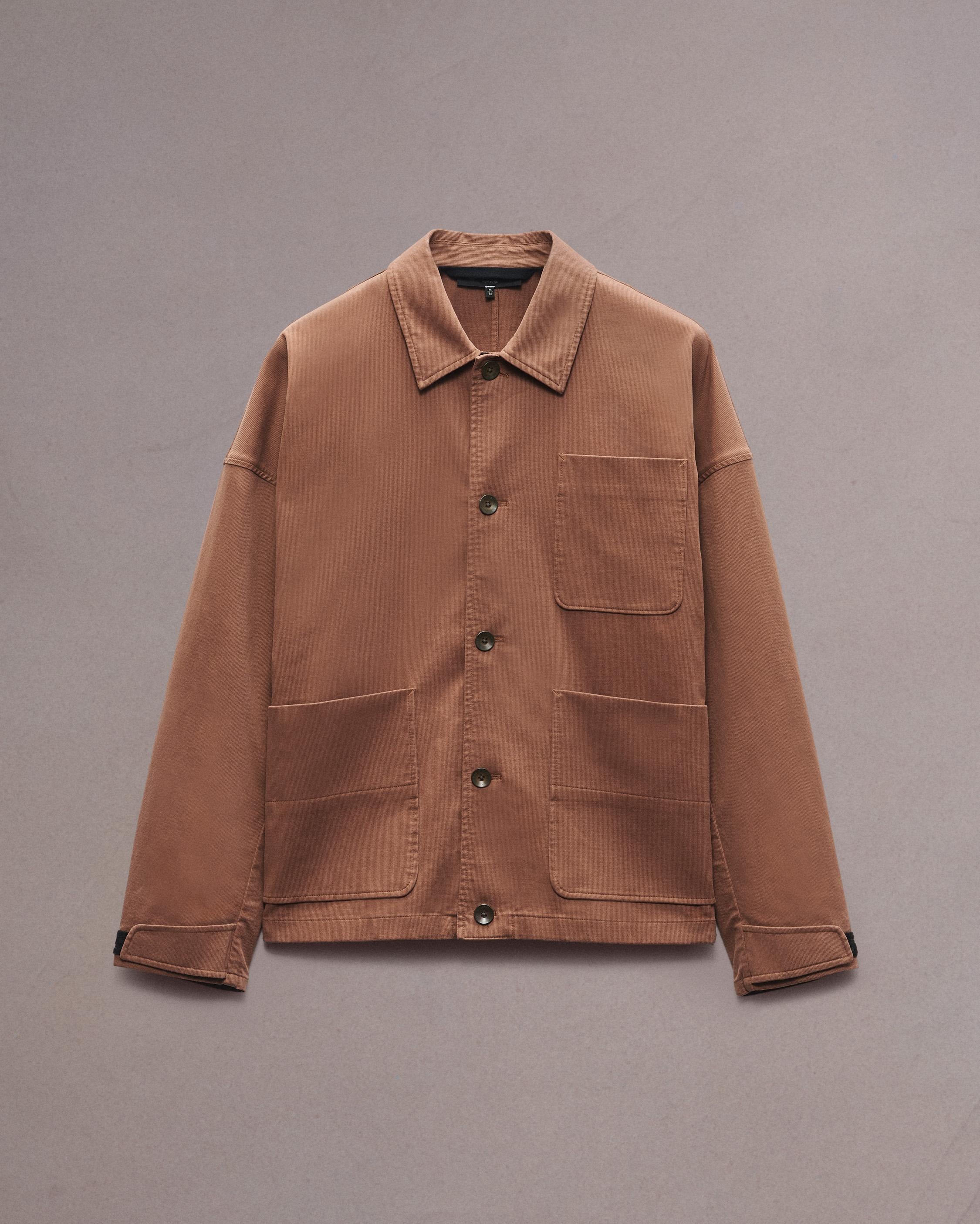 Mercer Corduroy Jacket - 1