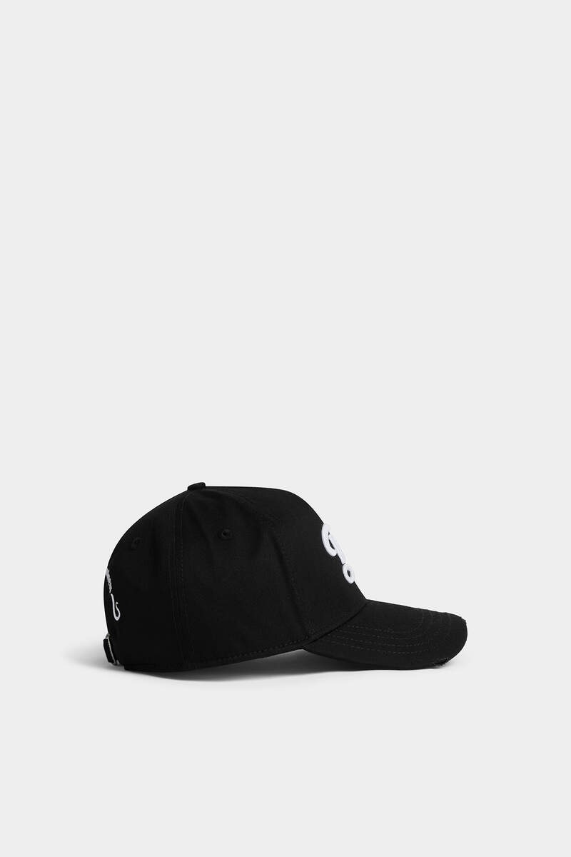 DSQ2 BASEBALL CAP - 4