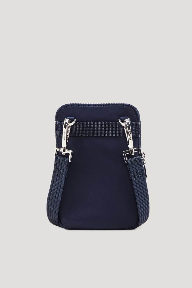 VERBIER PLAY JOHANNA SMARTPHONE POUCH IN NAVY BLUE 3