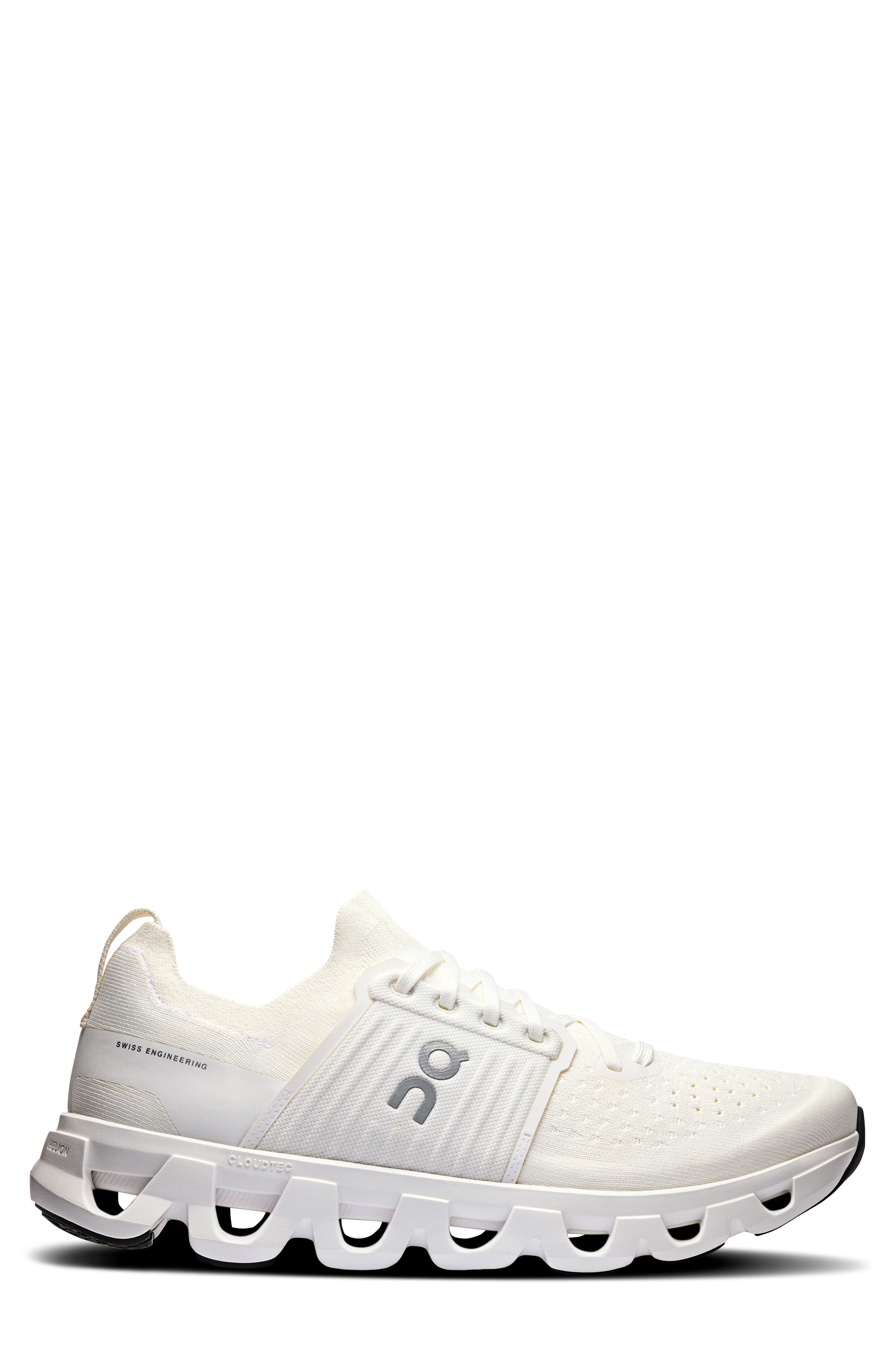 On Cloudswift 4 Running Shoe in White/White at Nordstrom - 2