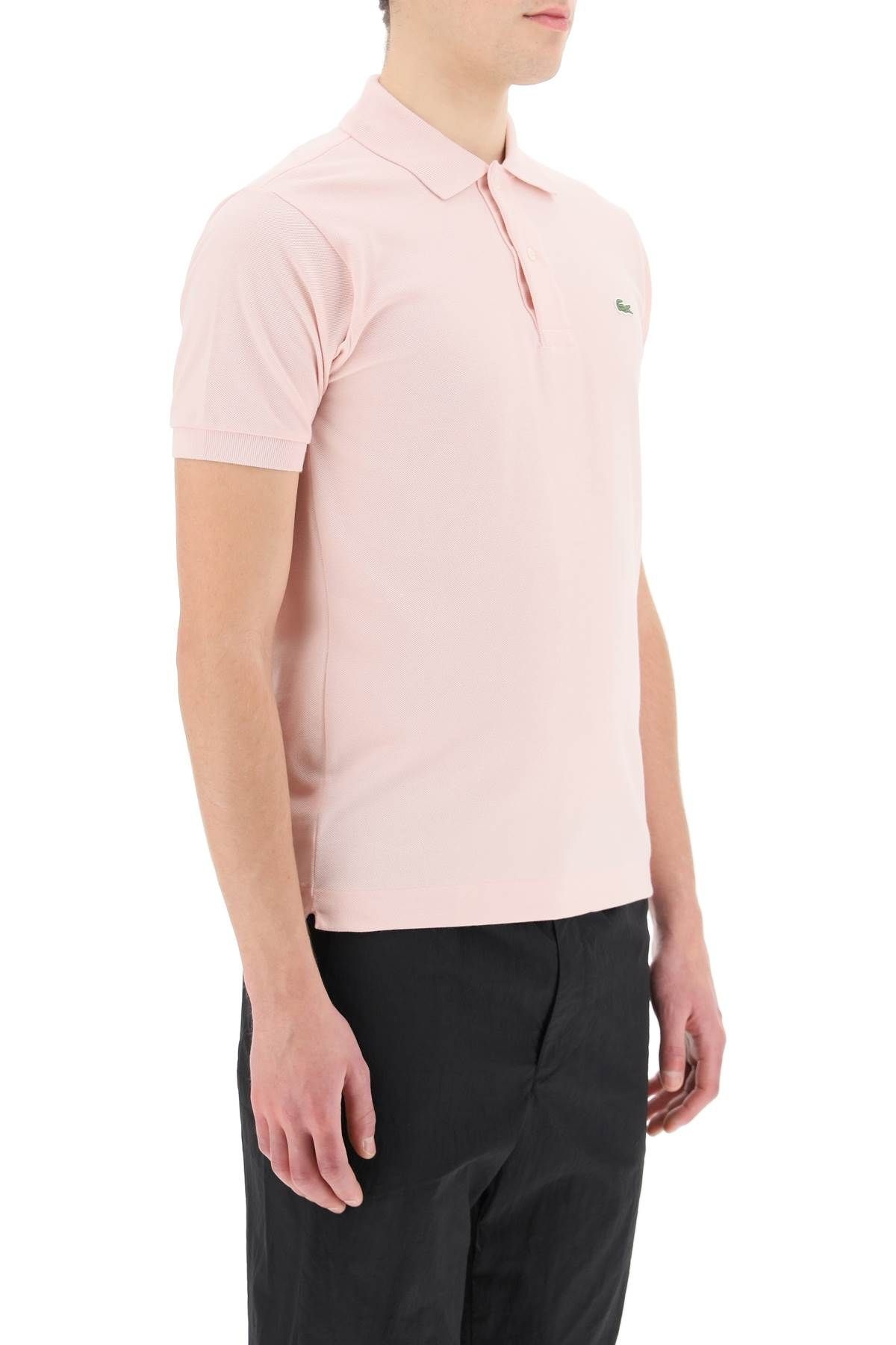 CLASSIC FIT POLO SHIRT - 3