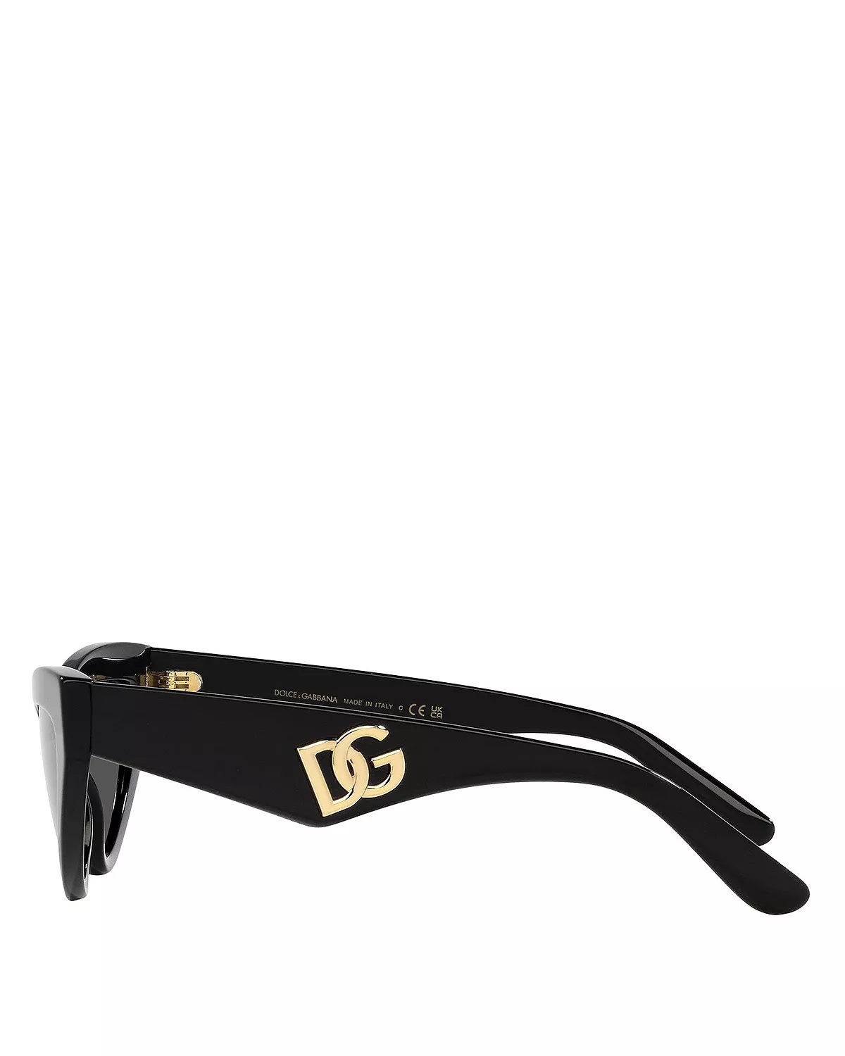 Cat Eye Sunglasses, 55mm - 3