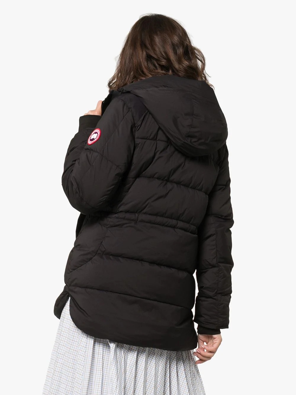 Alliston hooded jacket - 4