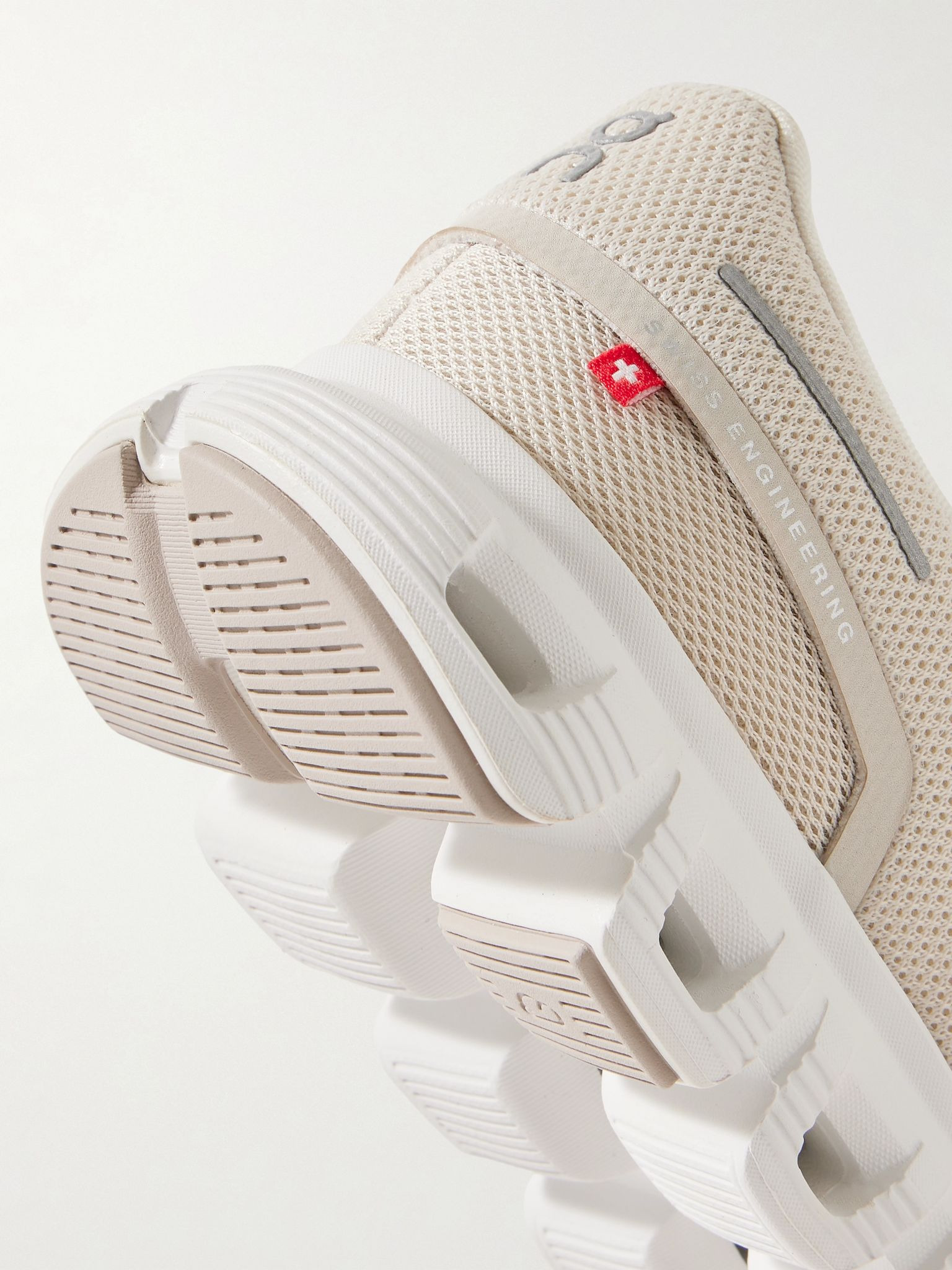 Cloud 6 mesh sneakers Gray - 4