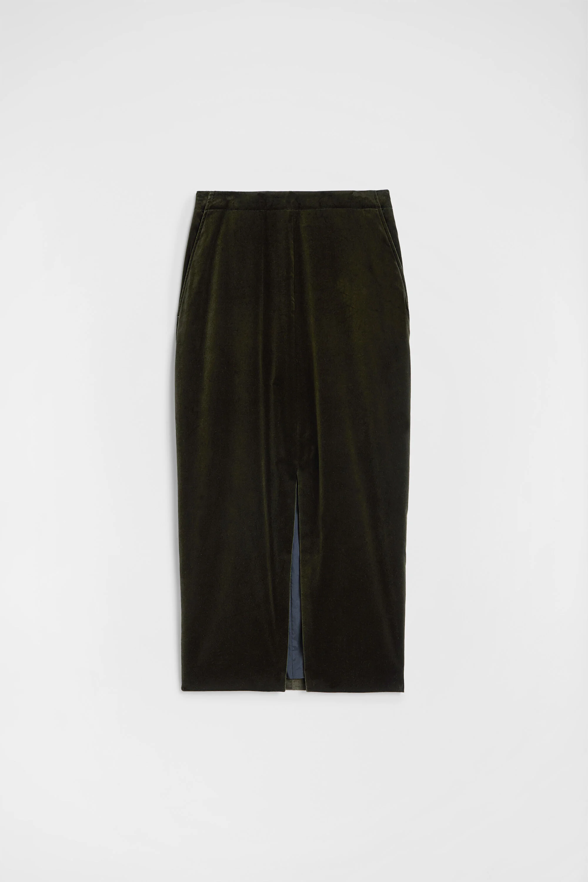 Velvet Skirt - 1