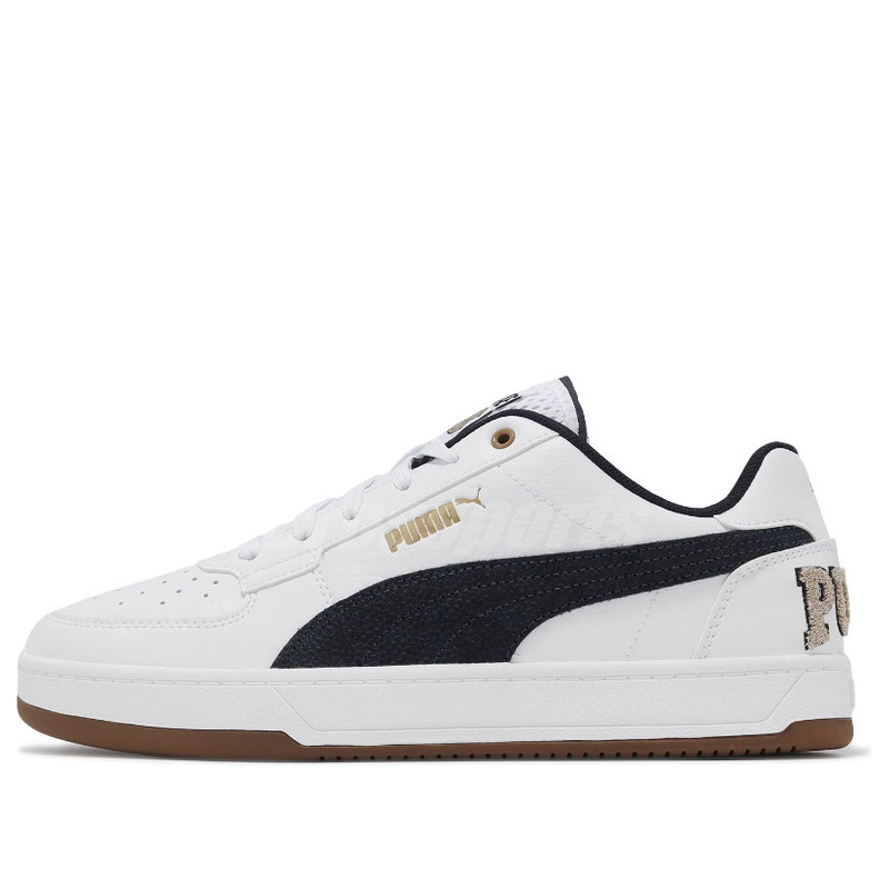 PUMA Caven 2.0 Retro Club 'White Navy Prairie Tan' 395082-01 - 1