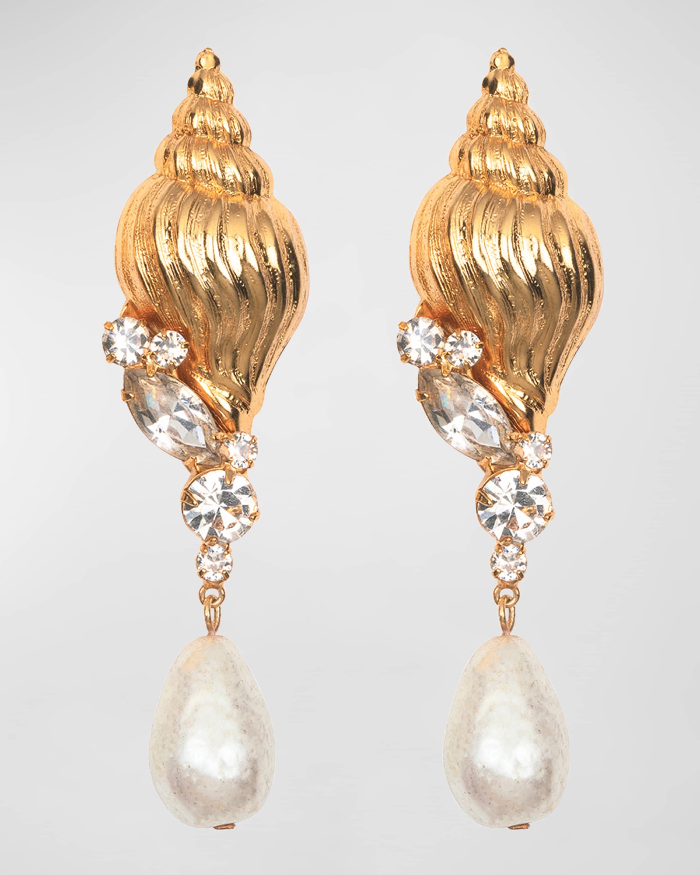 Aspene Earrings - 1