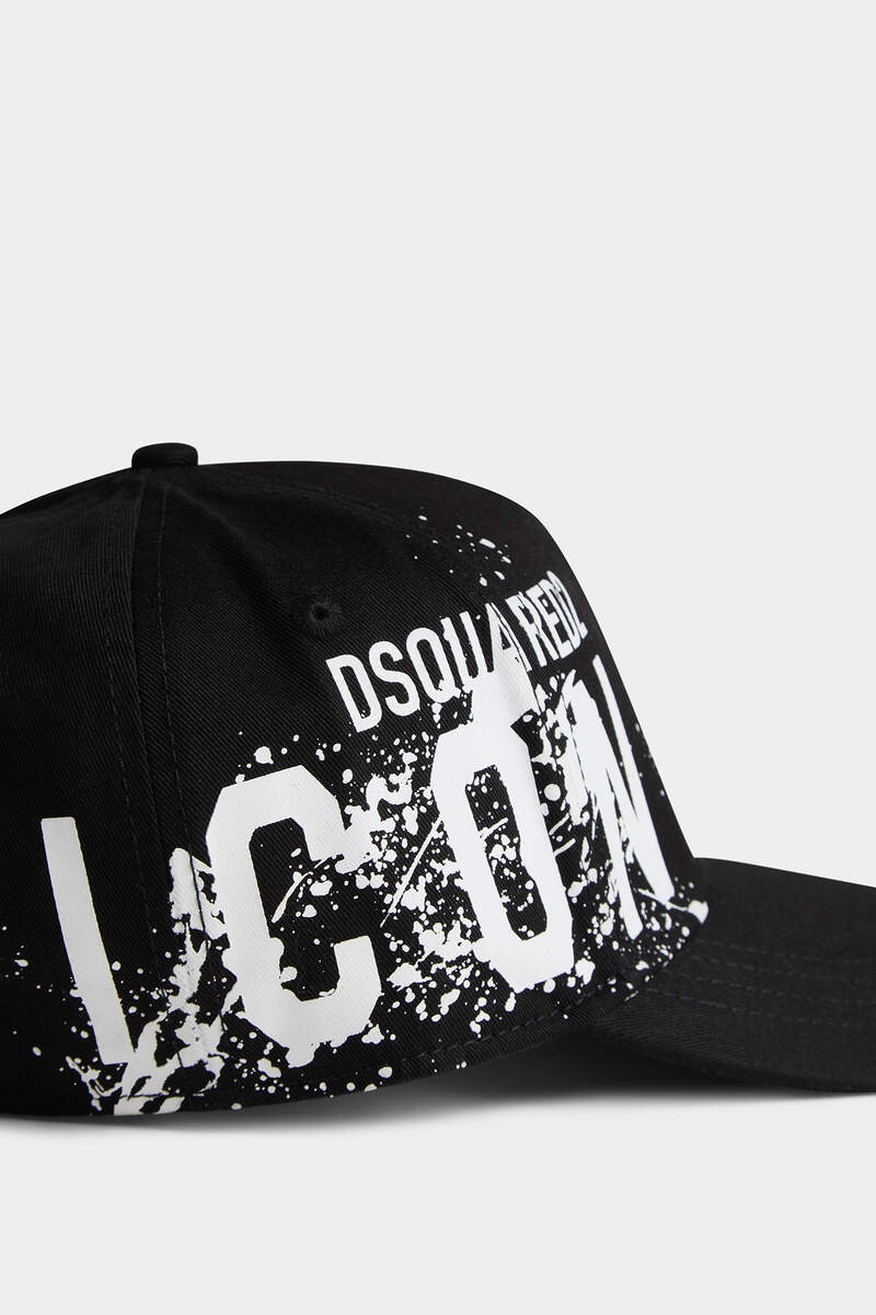 ICON SPLASH BASEBALL CAP - 5