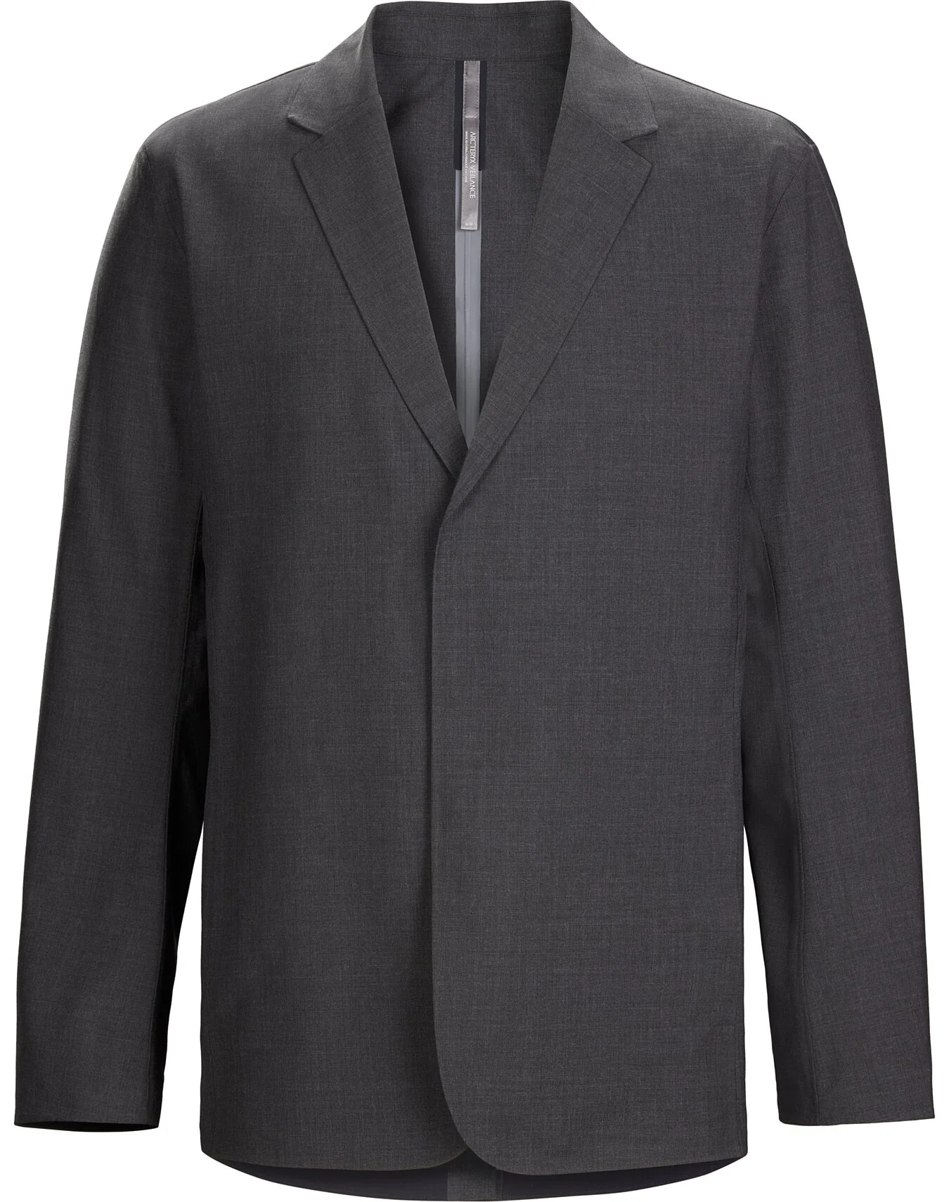 Convex Wool Blazer - 1