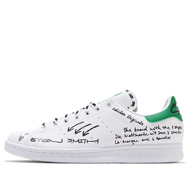 adidas Stan Smith 'Sharpie Pack - Graffiti White Green' GV9800 - 1