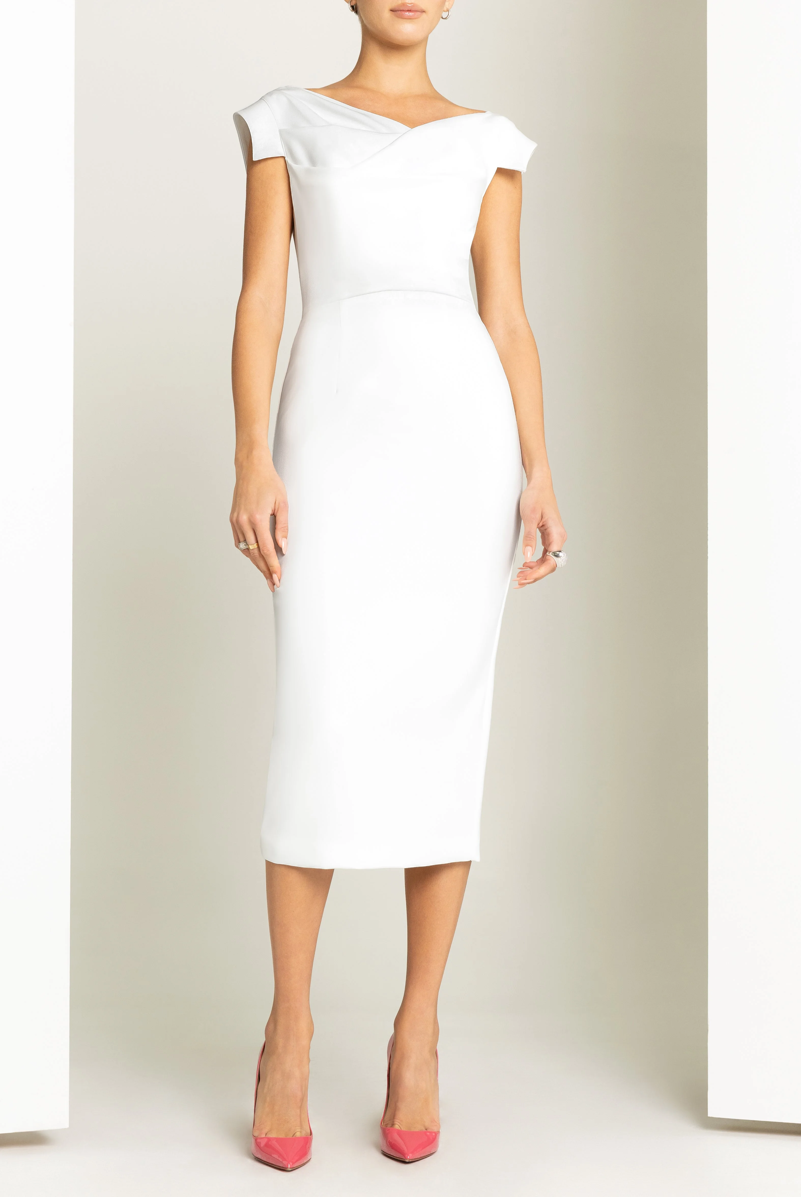 Jacqueline Midi dress - 1