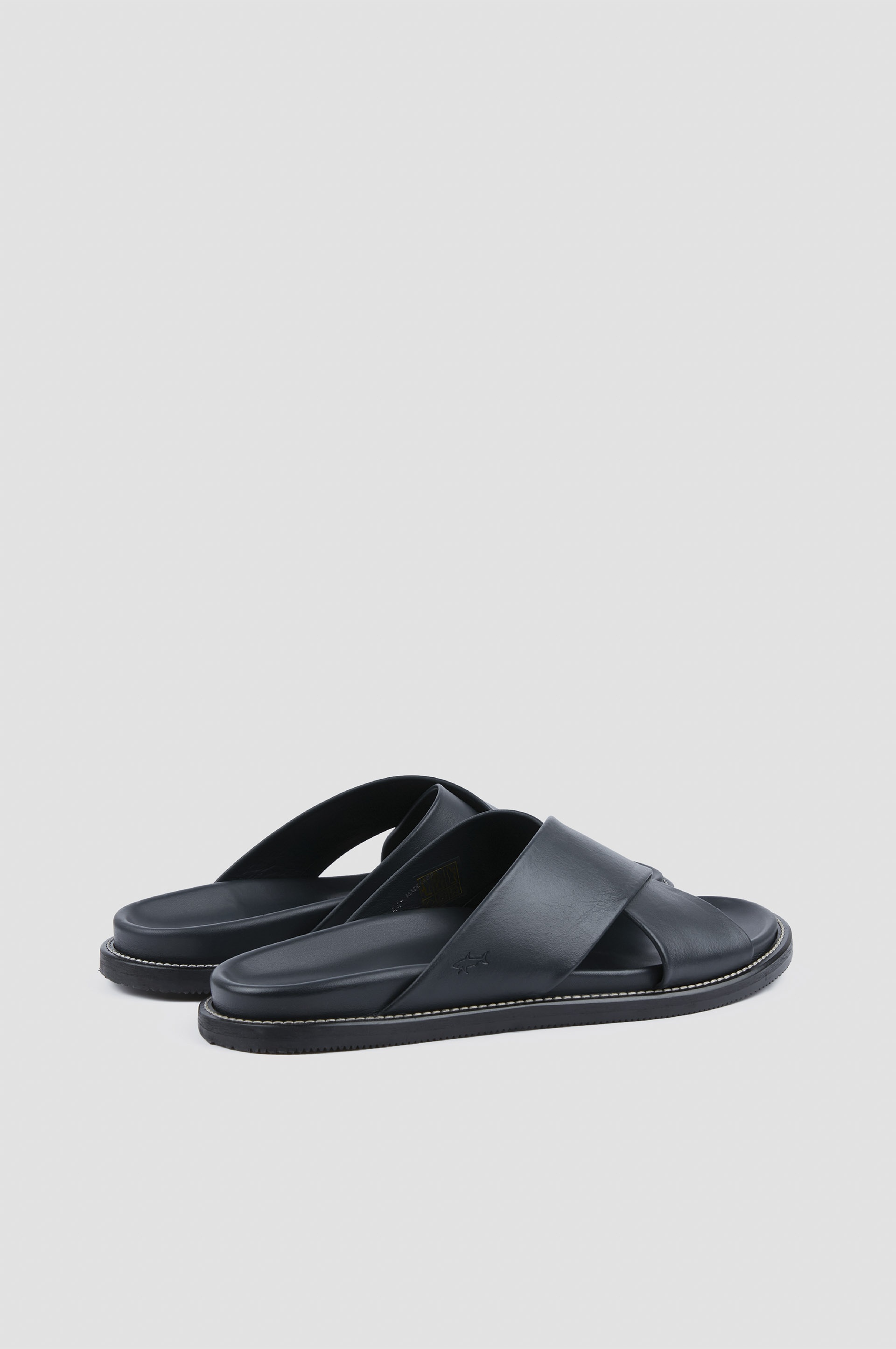 LEATHER SANDALS - 3