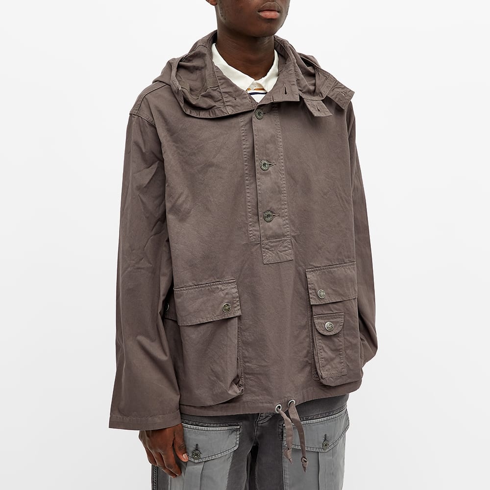 Nigel Cabourn x Lybro Deck Smock Jacket - 4