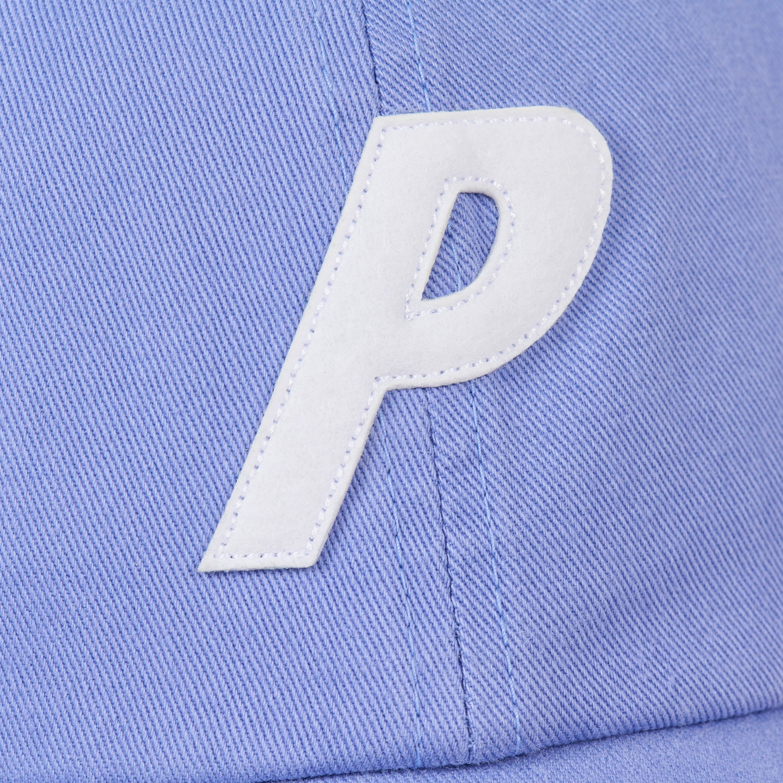 P 6-PANEL BLOOM PURPLE - 3