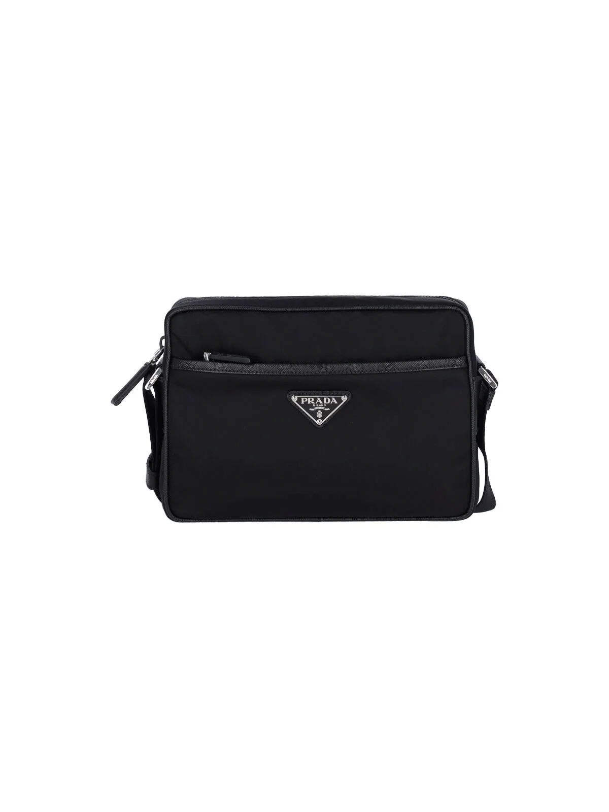 LOGO SHOULDER BAG - 1