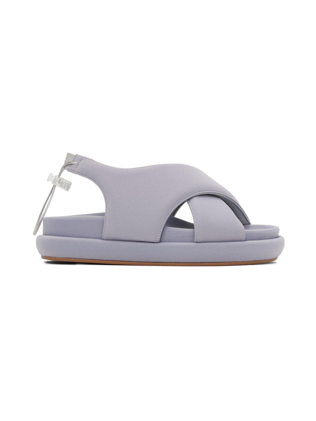 Taupe Gia 29 Sandals - 1