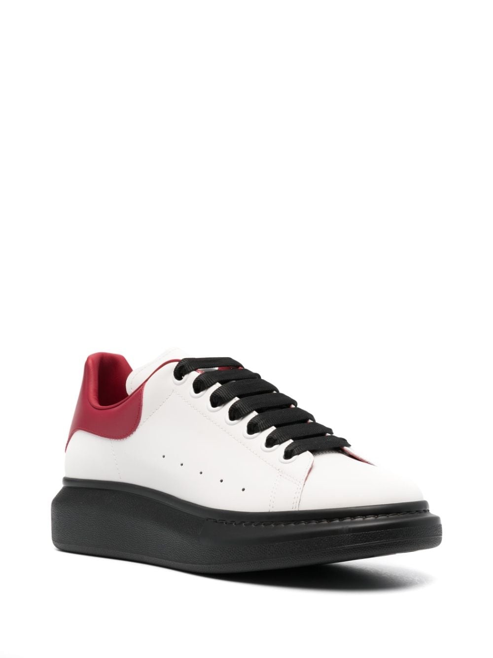 Oversized low-top sneakers - 2