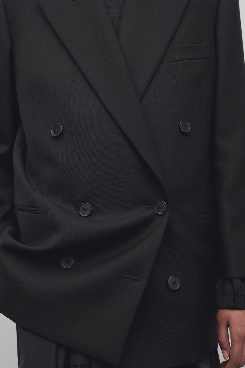 Timoty Jacket in Wool 6