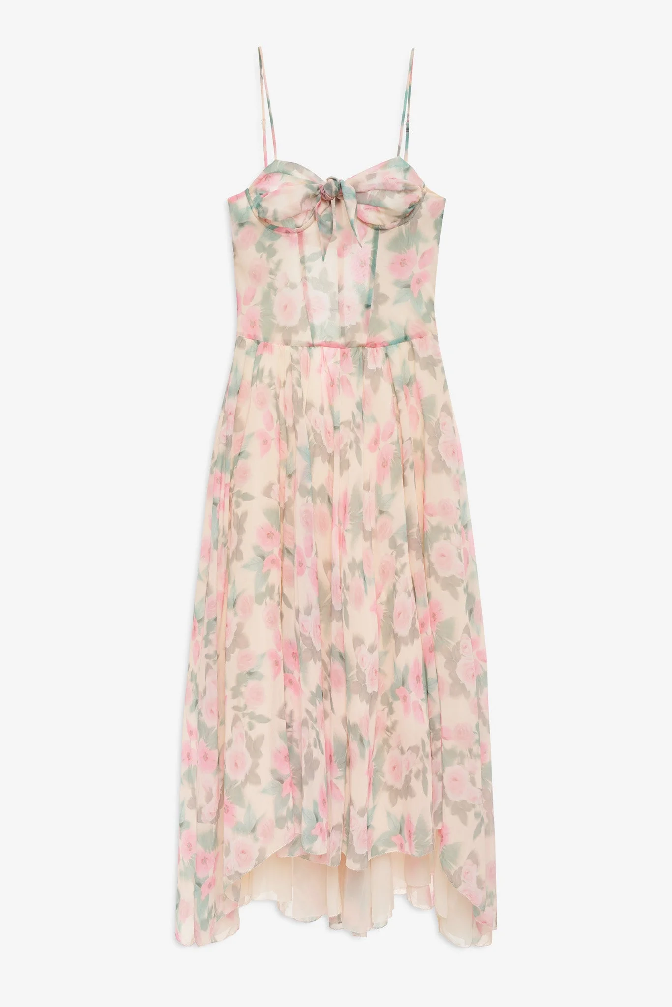 Lilou Maxi Dress - 1