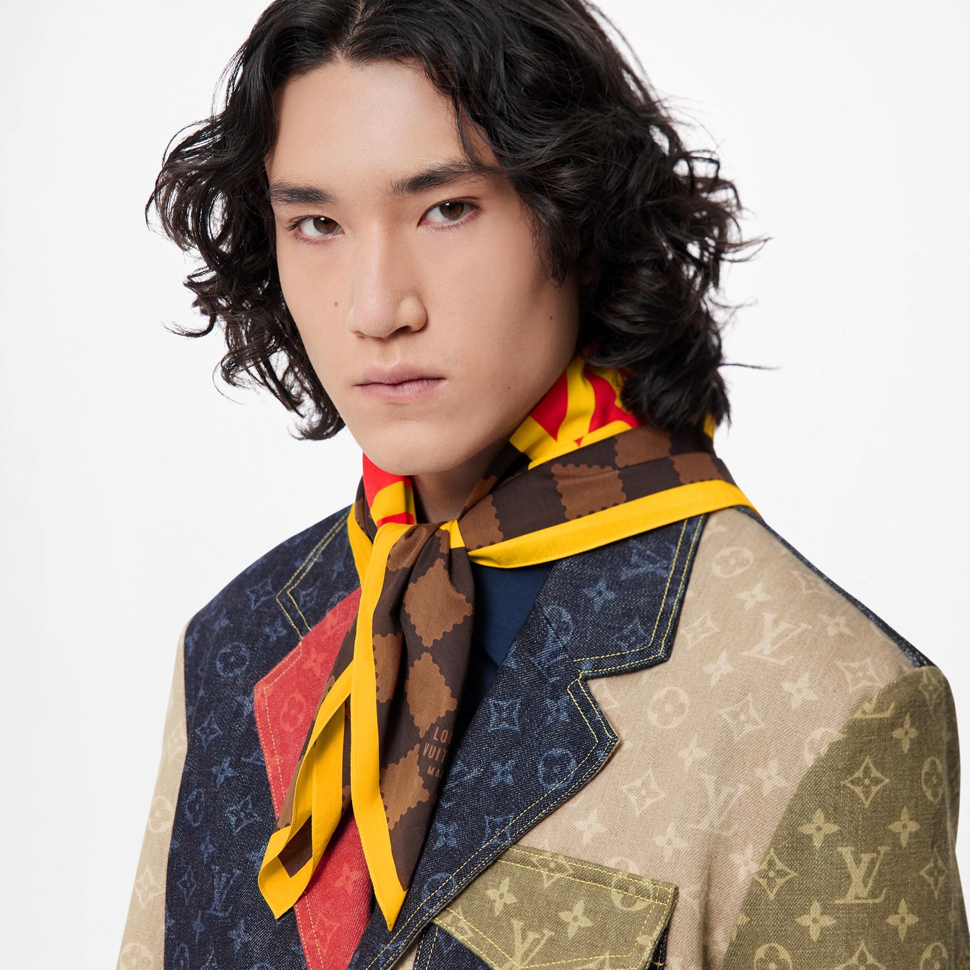 LV Made Bandanas Set - 7