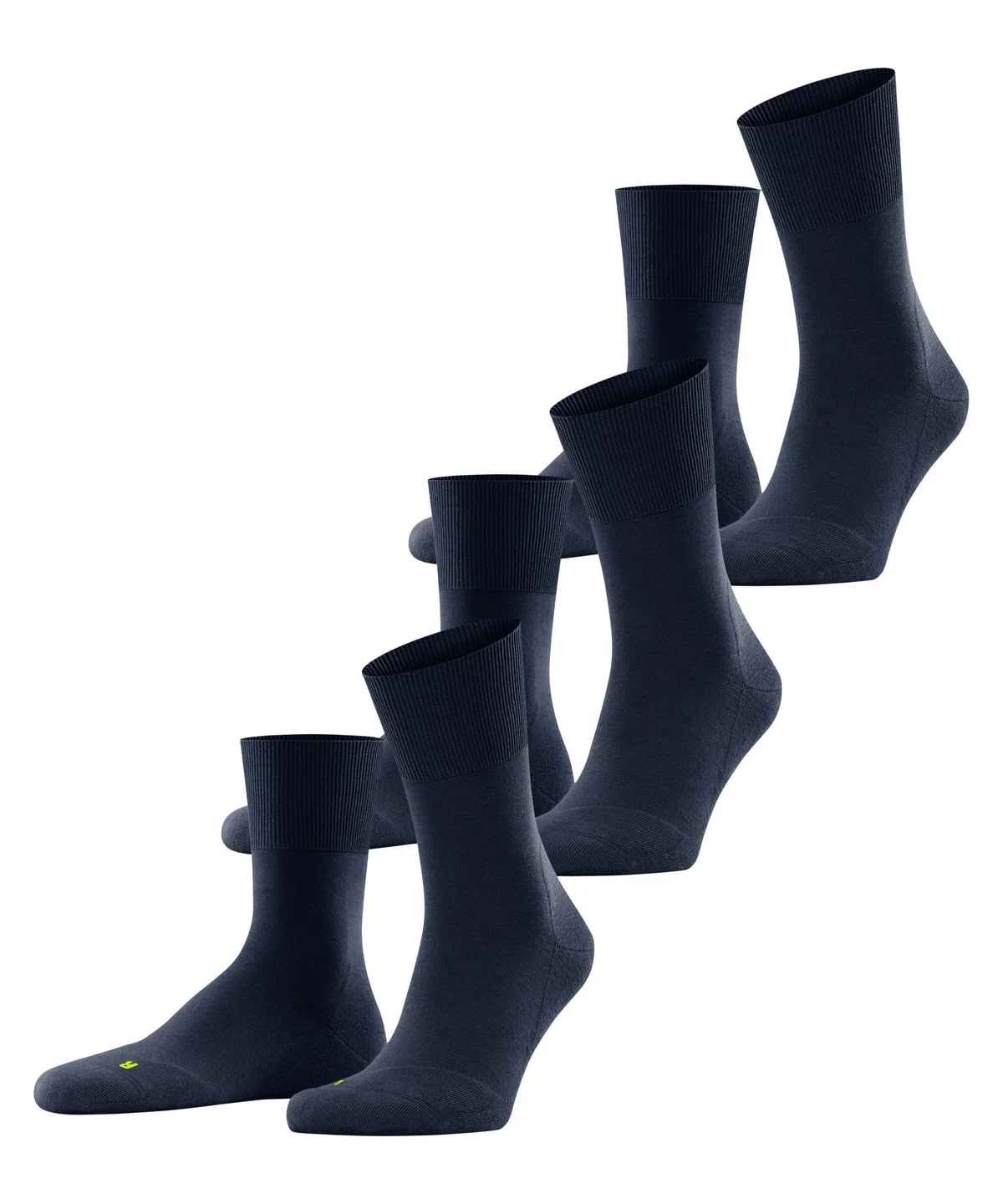 Run 3-Pack Unisex Socks - 1