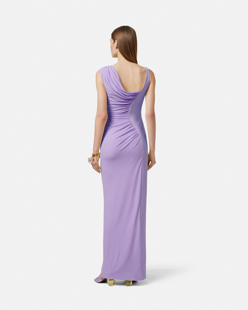 Medusa '95 Draped Gown 4