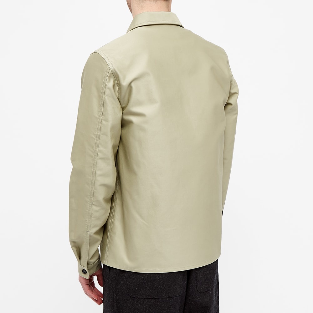 Jil Sander 2 Pocket Military Overshirt - 6