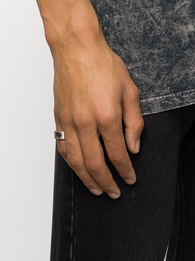 Parts of Four Sistema ring outlook