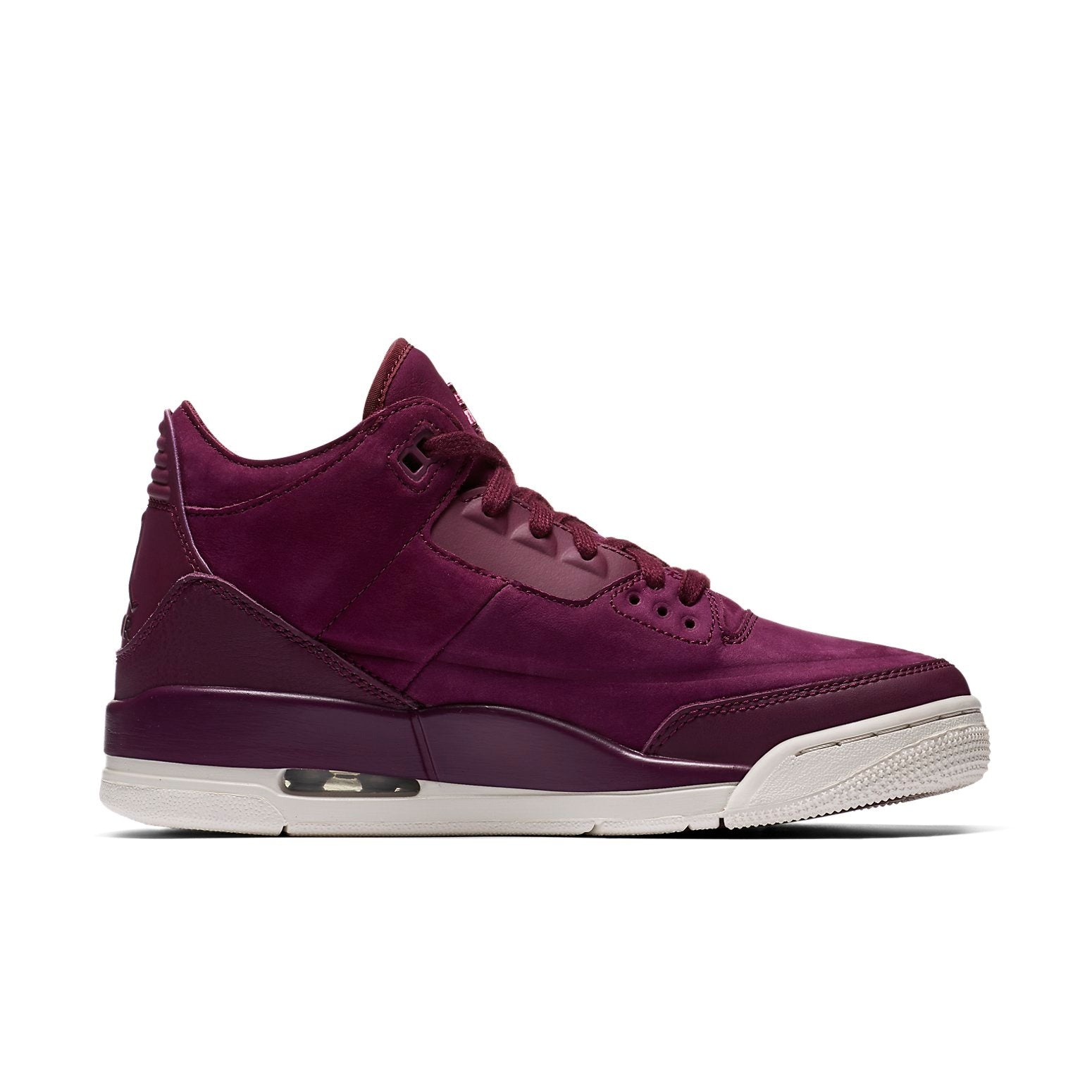 (WMNS) Air Jordan 3 Retro 'Bordeaux' AH7859-600 - 2