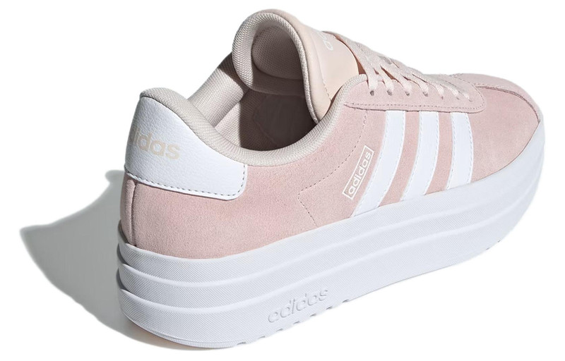 (WMNS) adidas neo Vl Court Bold Shoes 'Pink' IH9996 4