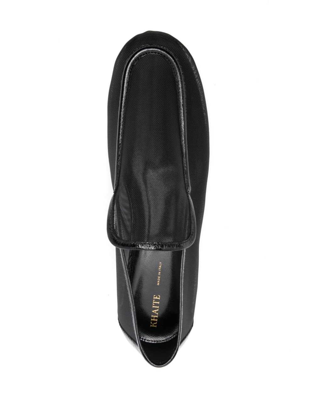 Alessio mesh loafers - 4