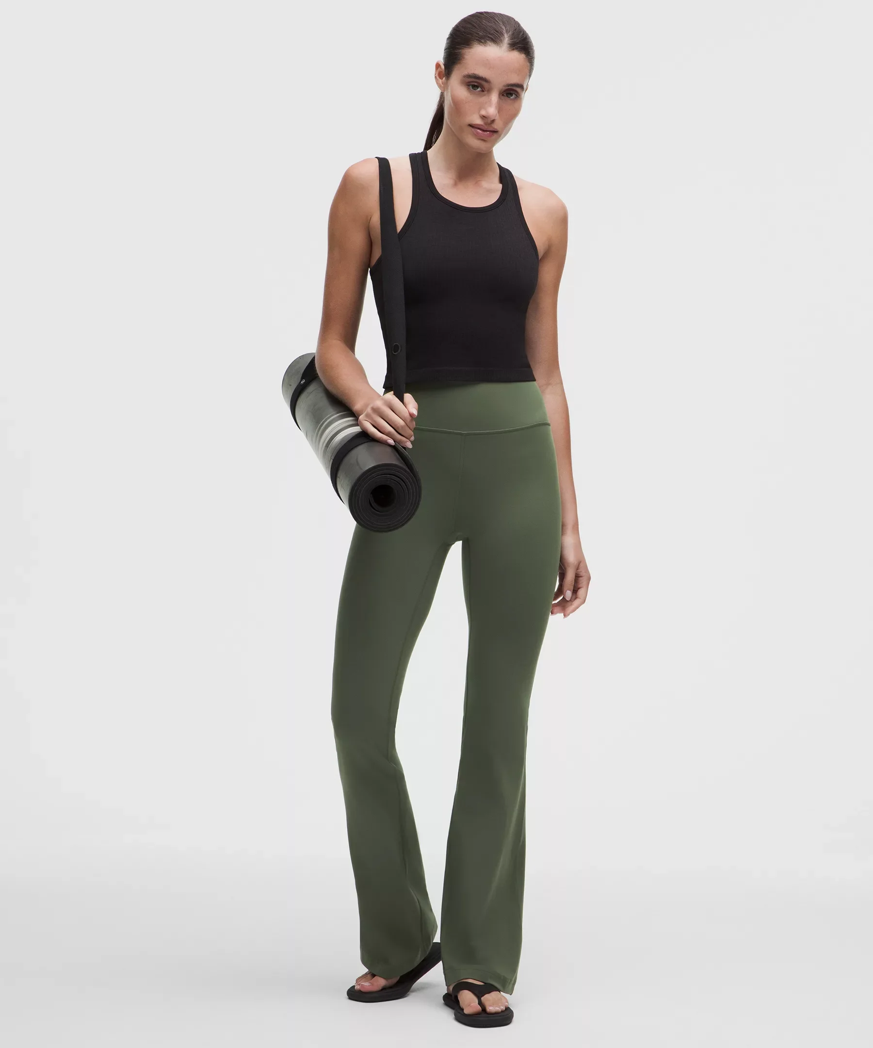 Groove Nulu High-Rise Flared Pant *Regular - 1