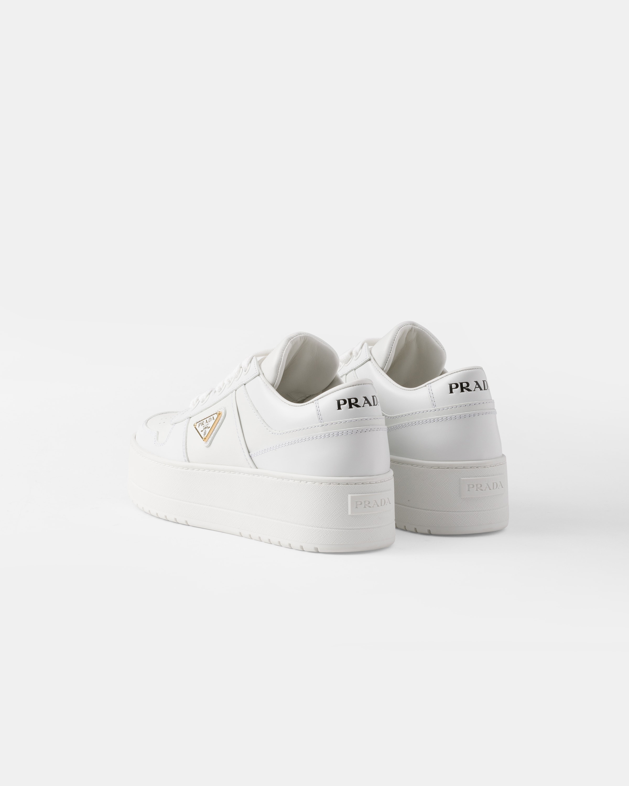 Downtown Bold leather sneakers - 5