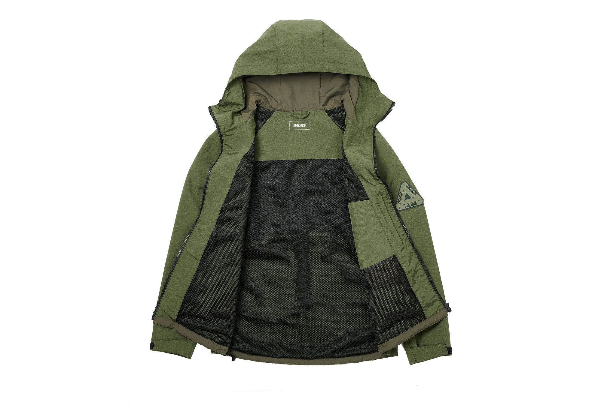 REMARKER JACKET GREEN - 4