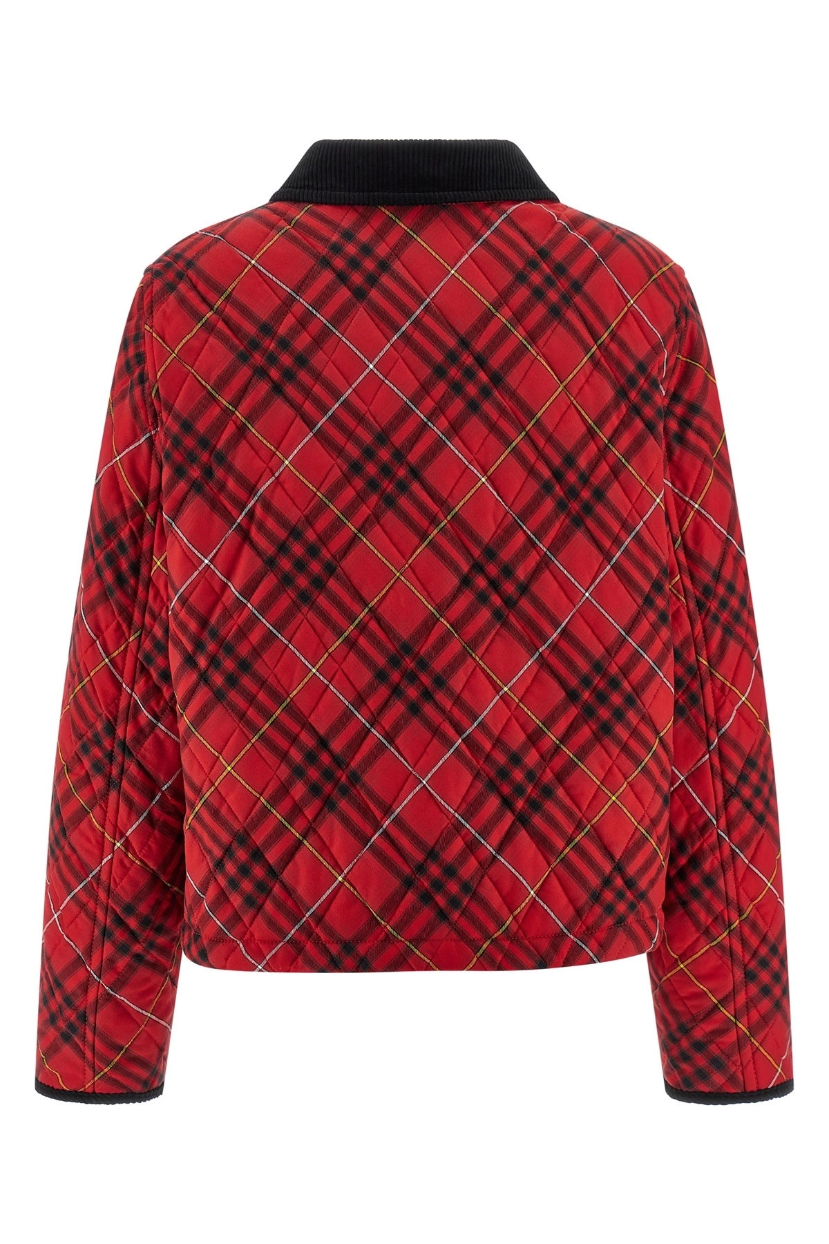 'Oldam Chk' jacket - 2
