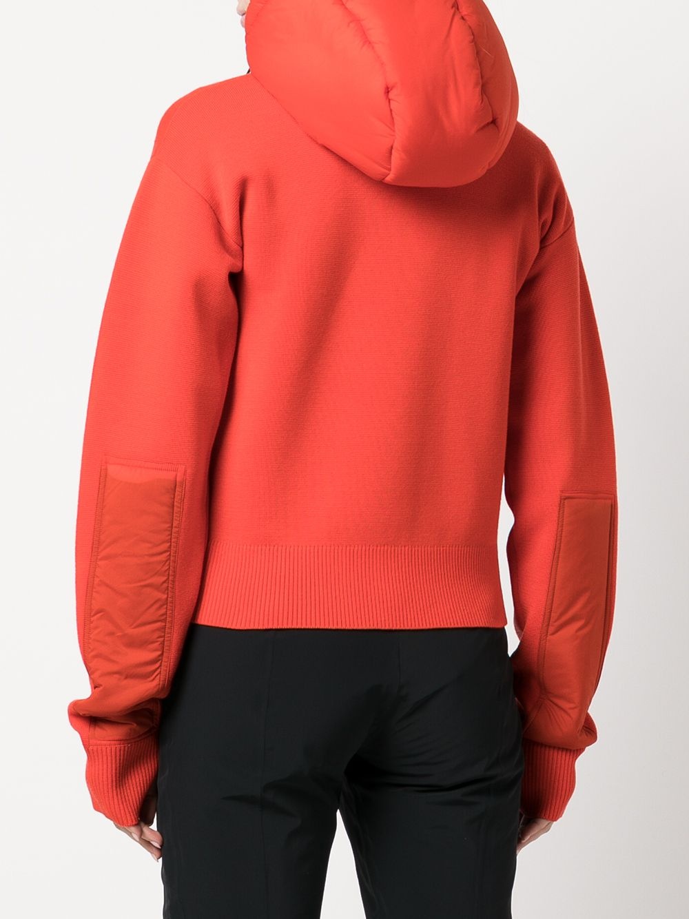 Matterhorn insulated hoodie - 4