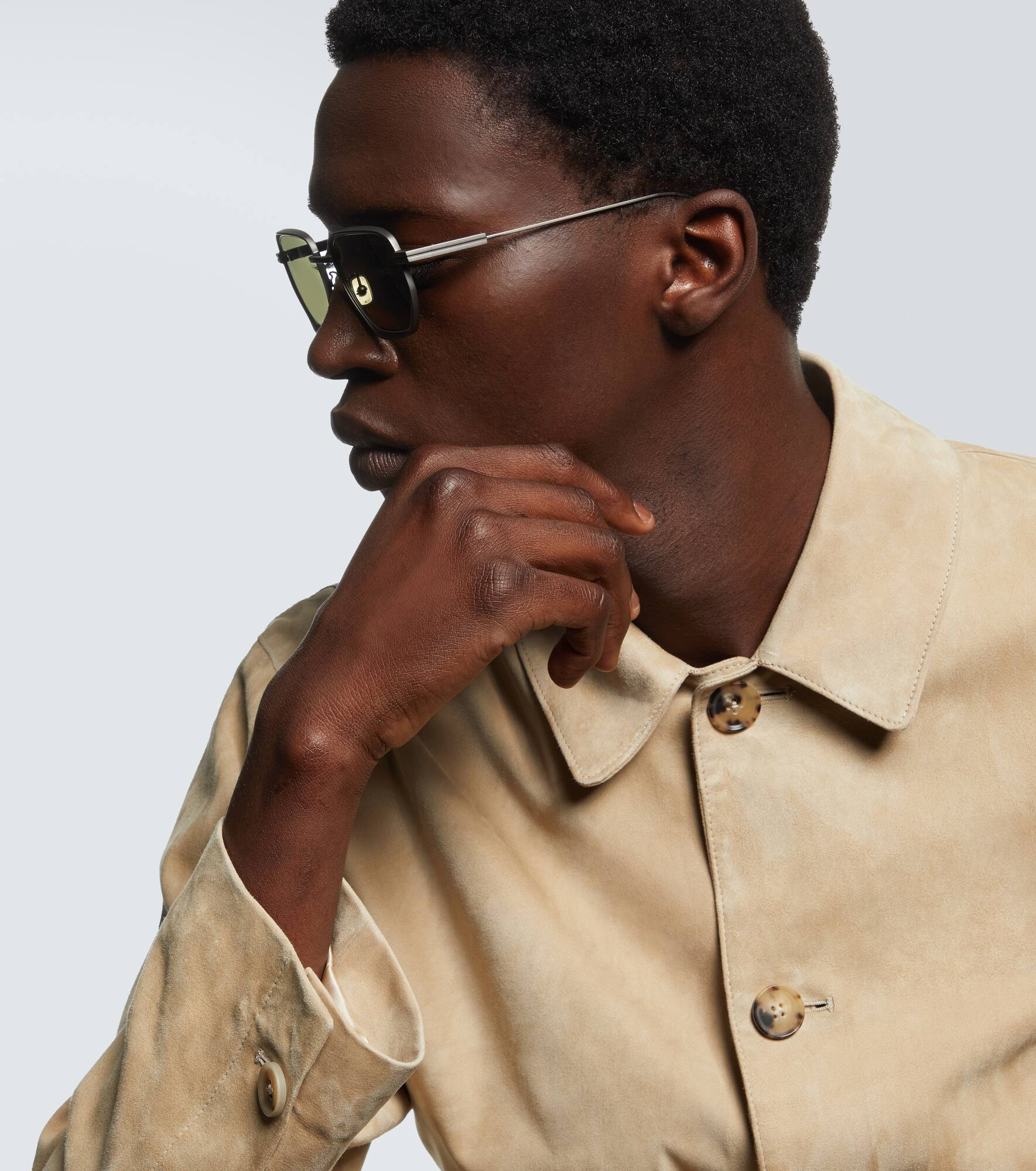 Square sunglasses - 2