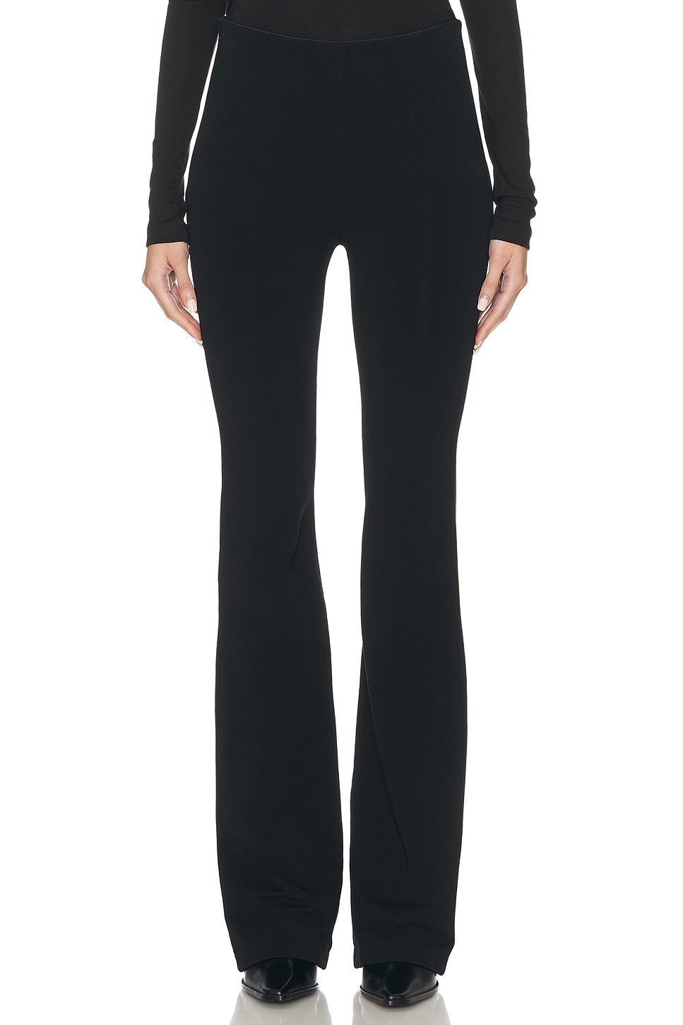 Micro Flare Pant - 1