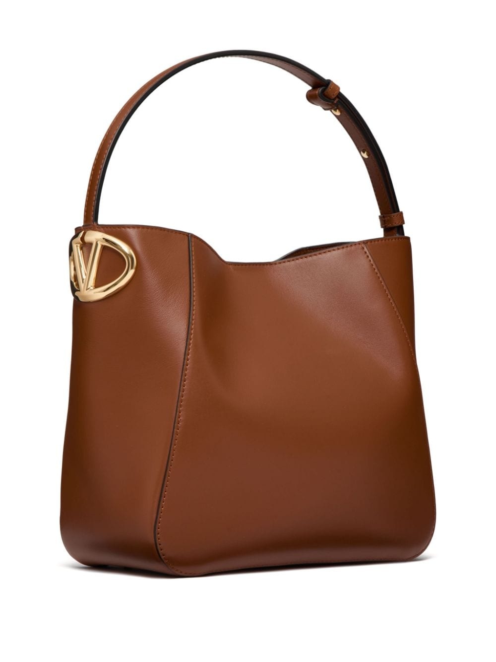 VLogo Side bucket bag - 4